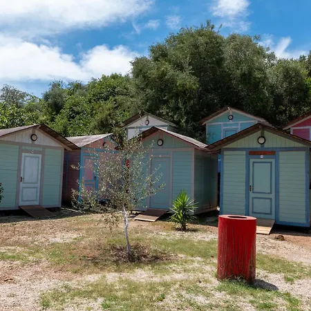 Social Campsite