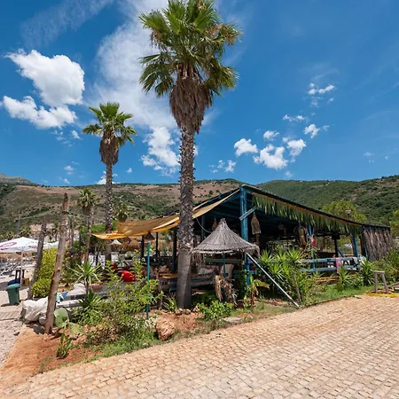 Social Campsite