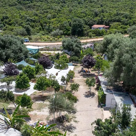 Social Parque de Campismo Jal