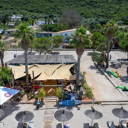 Social Campsite Jal