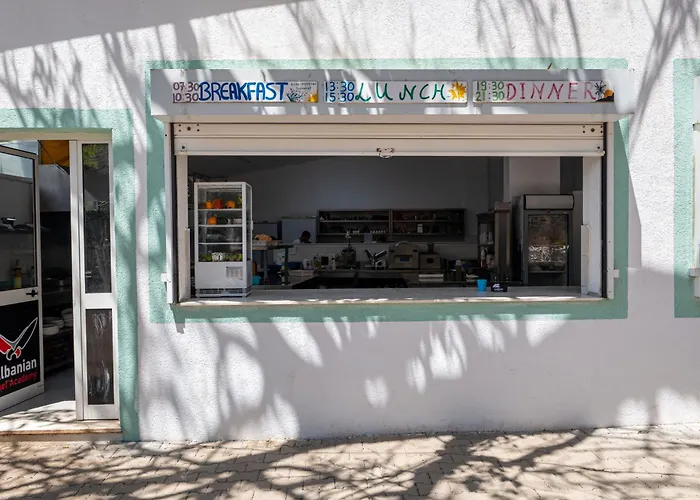 Social Kamp alanı *