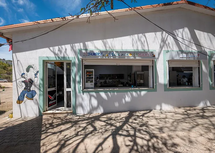 Kamp alanı Social *