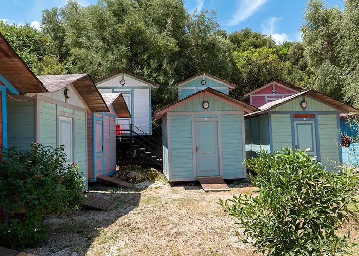 Kamp alanı Social *