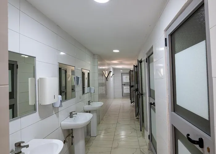 Social Kamp alanı *