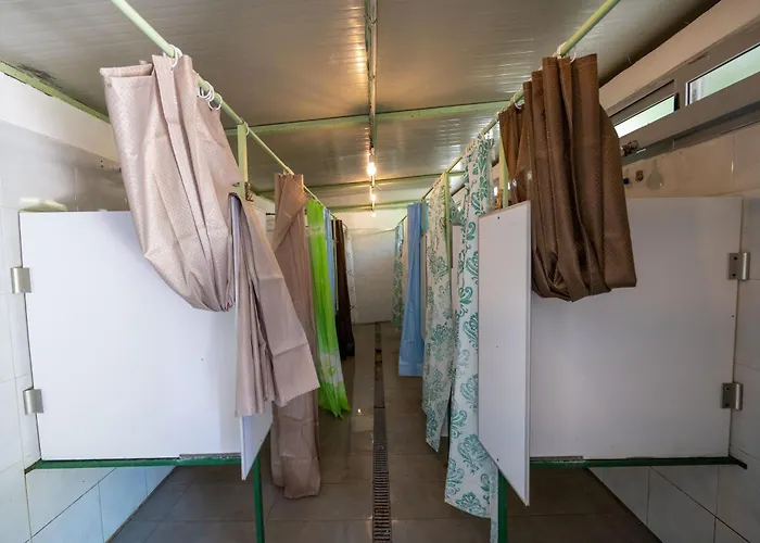 Social Kamp alanı Jal