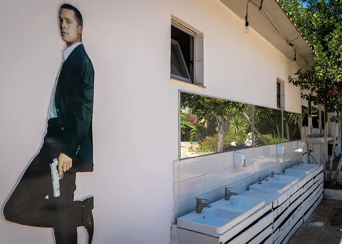 Social Kamp alanı *