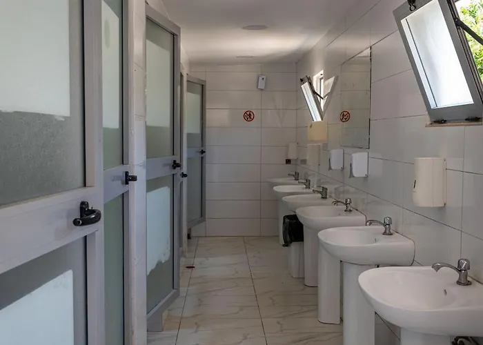 Social Kamp alanı Jal