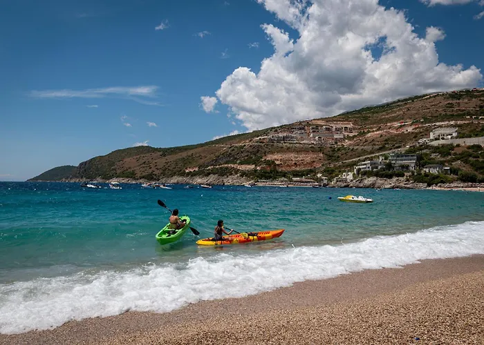 Social Kamp alanı Jal