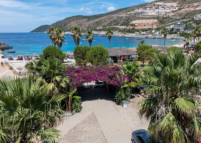 Kamp alanı Social Jal